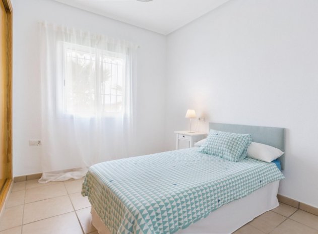 Obra nueva - Villa - Gea y Truyols