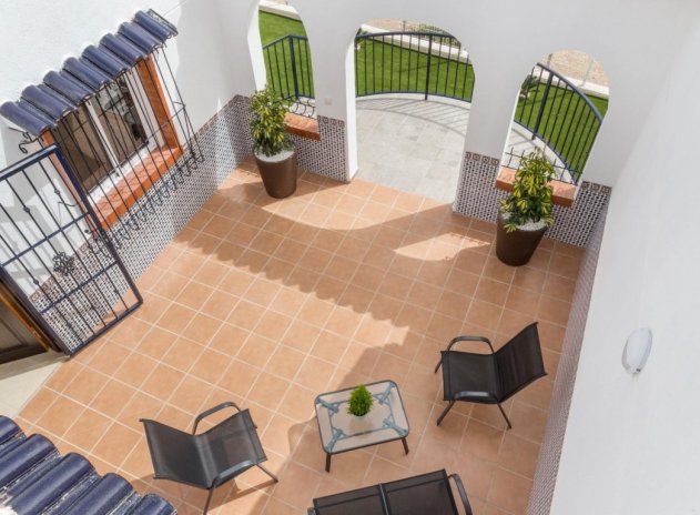 Obra nueva - Villa - Gea y Truyols