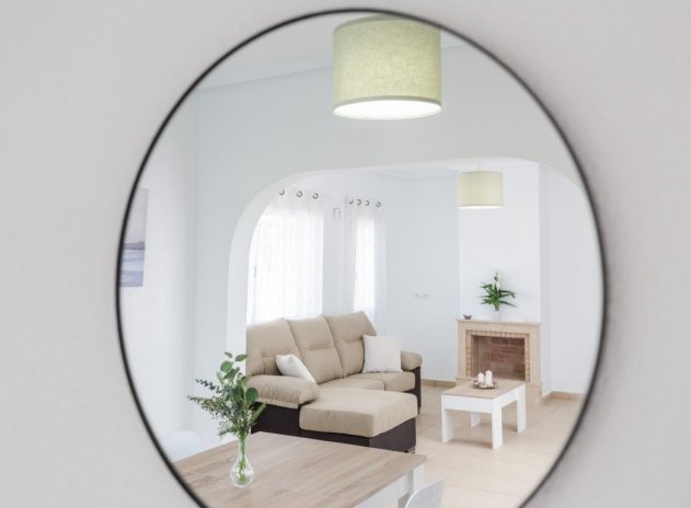 Obra nueva - Villa - Gea y Truyols