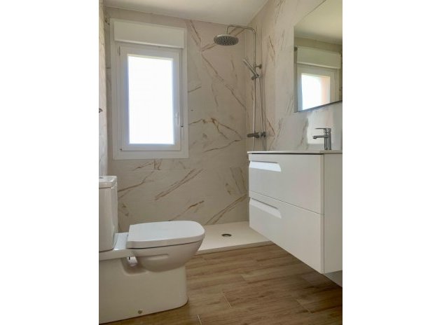 Obra nueva - Villa - Gea y Truyols