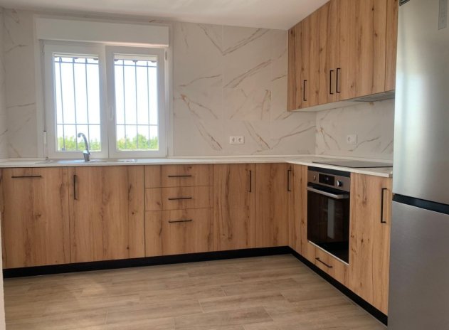 Obra nueva - Villa - Gea y Truyols