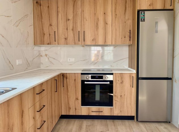 Obra nueva - Villa - Gea y Truyols