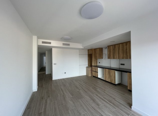 Wiederverkauf - Wohnung - Algorfa