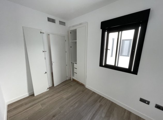 Wiederverkauf - Wohnung - Algorfa