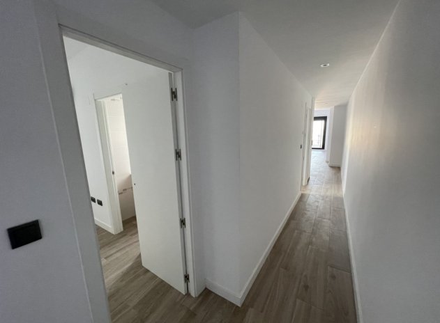 Wiederverkauf - Wohnung - Algorfa