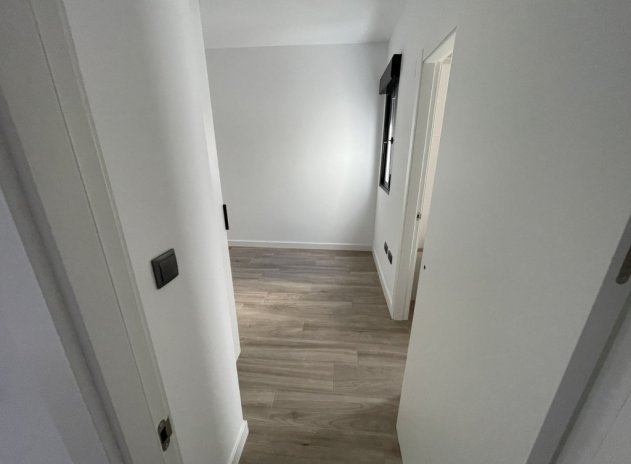 Wiederverkauf - Wohnung - Algorfa