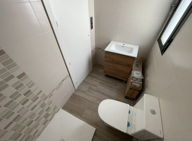 Wiederverkauf - Wohnung - Algorfa