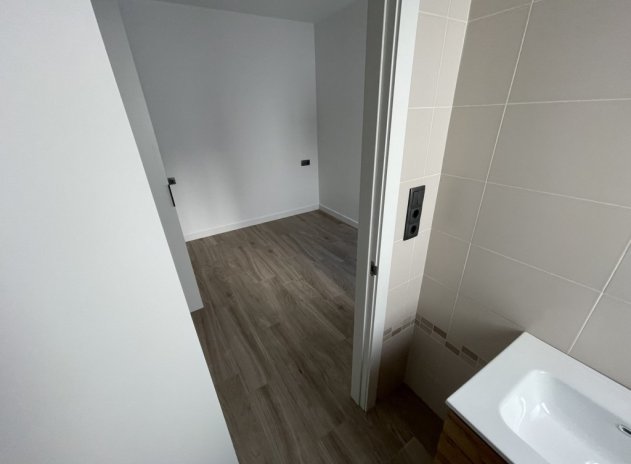 Wiederverkauf - Wohnung - Algorfa