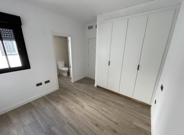 Wiederverkauf - Wohnung - Algorfa