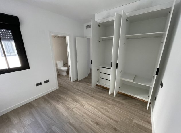 Wiederverkauf - Wohnung - Algorfa