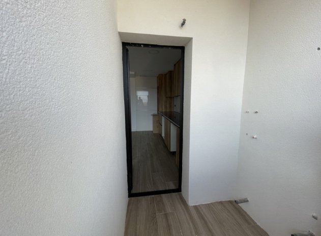 Wiederverkauf - Wohnung - Algorfa