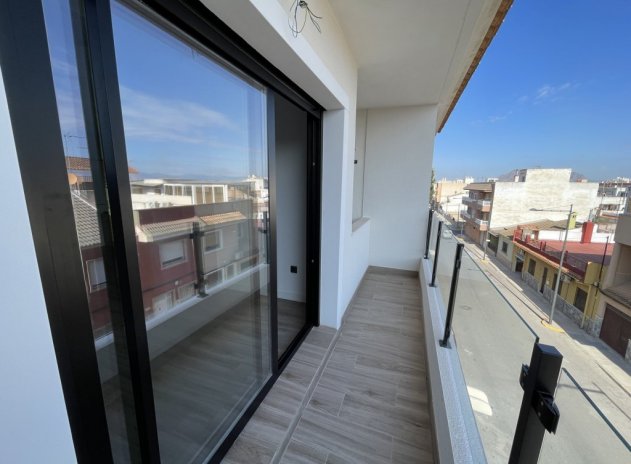 Wiederverkauf - Wohnung - Algorfa