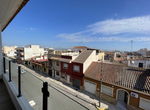 Wiederverkauf - Wohnung - Algorfa