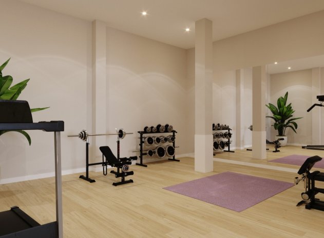 Wiederverkauf - Wohnung - Algorfa