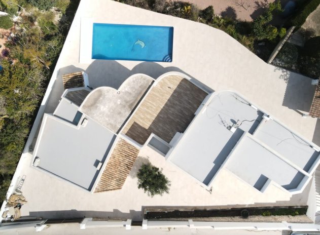 Herverkoop - Villa - Moraira