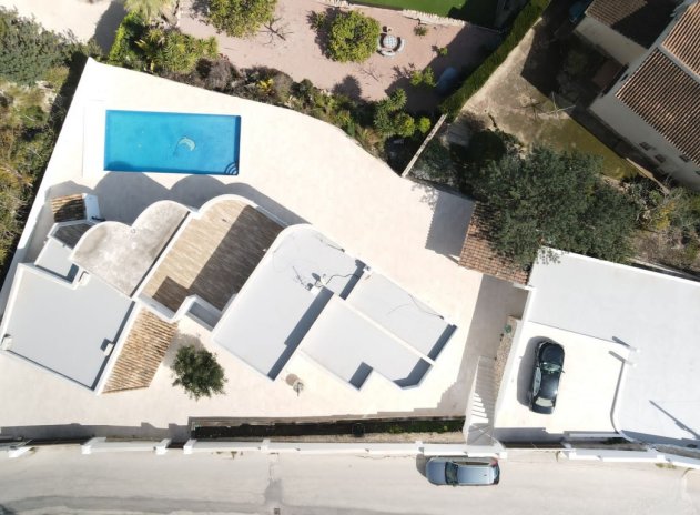 Herverkoop - Villa - Moraira