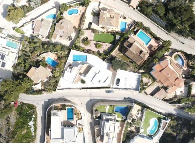 Herverkoop - Villa - Moraira