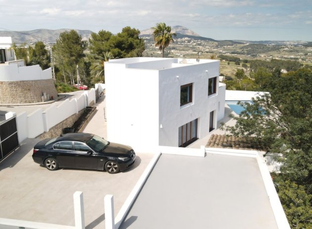 Herverkoop - Villa - Moraira