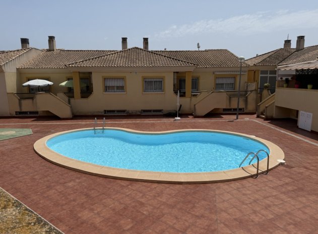 Herverkoop - Appartement - La Puebla - Murcia