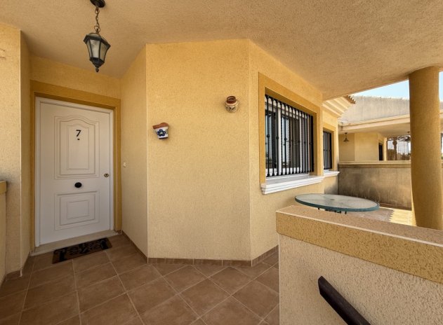 Herverkoop - Appartement - La Puebla - Murcia