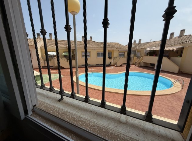 Herverkoop - Appartement - La Puebla - Murcia