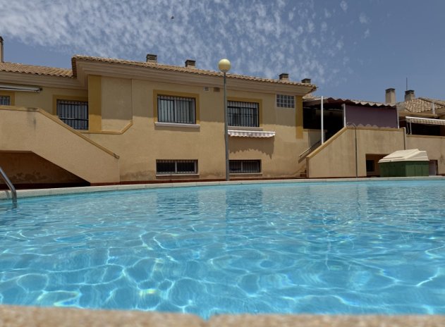Herverkoop - Appartement - La Puebla - Murcia