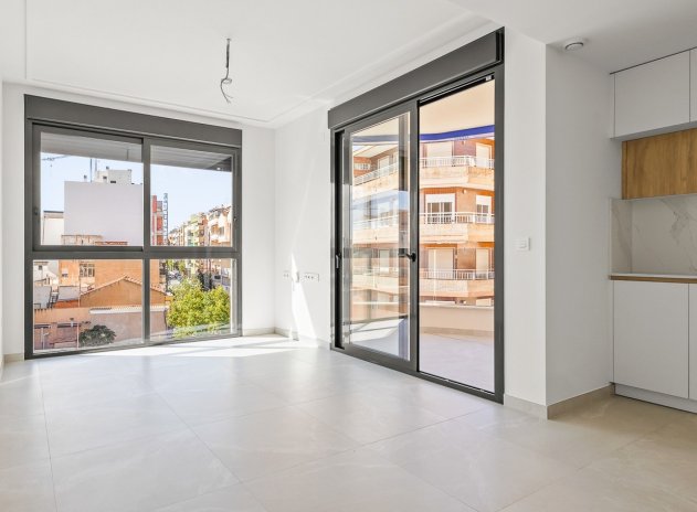 Herverkoop - Appartement - Torrevieja - Playa del Cura
