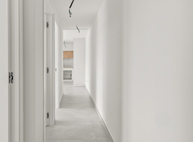 Herverkoop - Appartement - Torrevieja - Playa del Cura