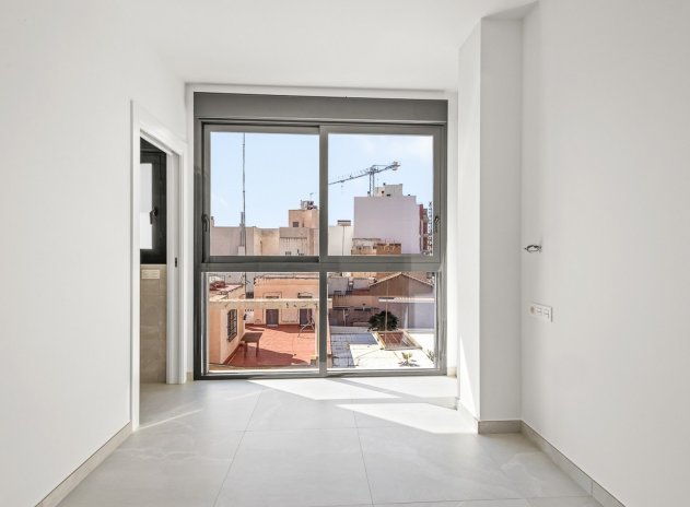 Herverkoop - Appartement - Torrevieja - Playa del Cura