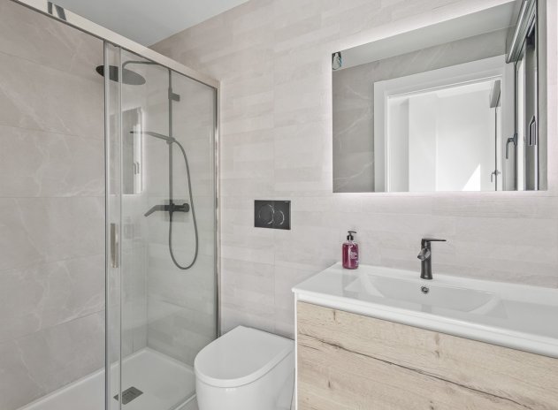 Herverkoop - Appartement - Torrevieja - Playa del Cura