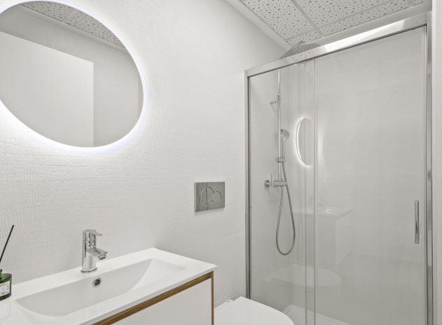 Herverkoop - Appartement - Torrevieja - Playa del Cura