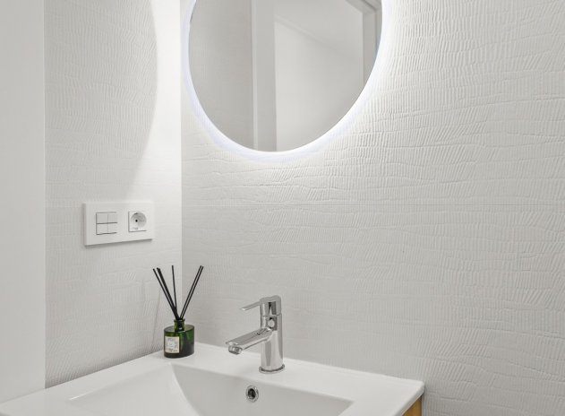 Herverkoop - Appartement - Torrevieja - Playa del Cura