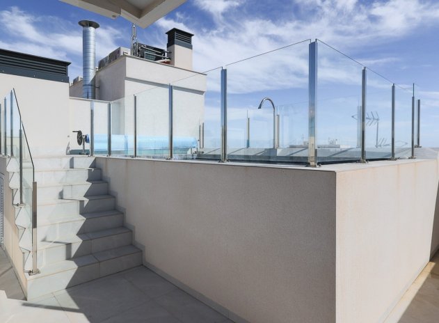 Herverkoop - Appartement - Torrevieja - Playa del Cura