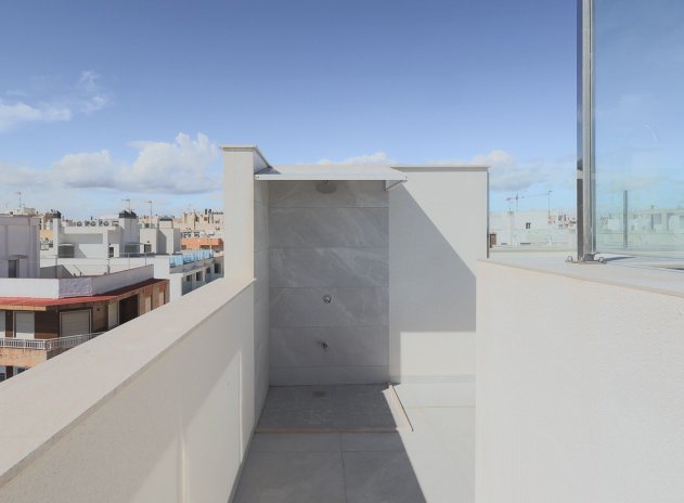 Herverkoop - Appartement - Torrevieja - Playa del Cura