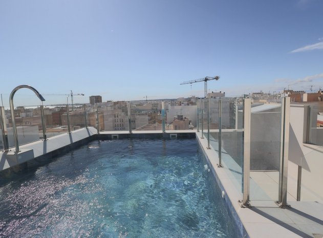 Herverkoop - Appartement - Torrevieja - Playa del Cura