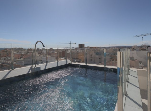 Herverkoop - Appartement - Torrevieja - Playa del Cura