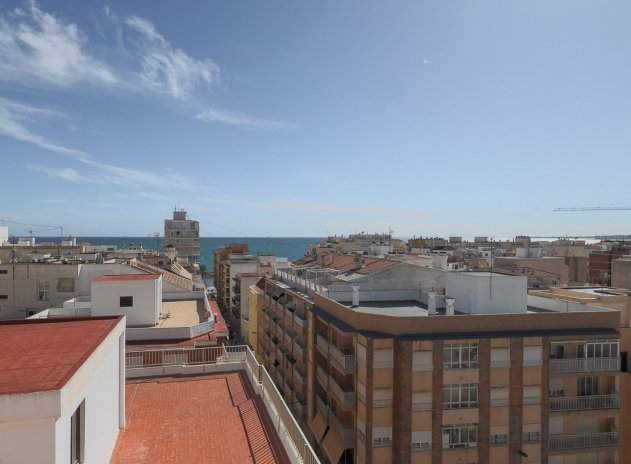 Herverkoop - Appartement - Torrevieja - Playa del Cura