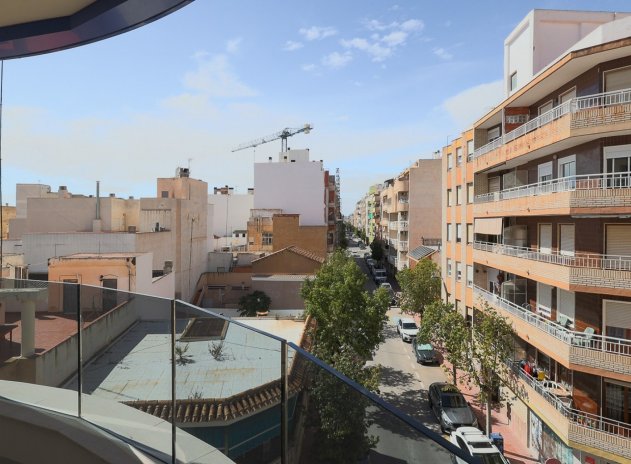 Herverkoop - Appartement - Torrevieja - Playa del Cura
