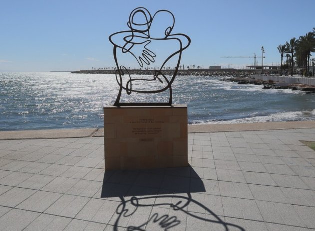 Herverkoop - Appartement - Torrevieja - Playa del Cura