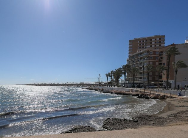 Herverkoop - Appartement - Torrevieja - Playa del Cura