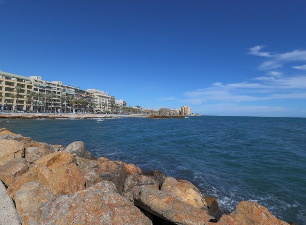 Herverkoop - Appartement - Torrevieja - Playa del Cura