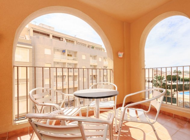 Herverkoop - Appartement - Torrevieja - Playa de los Locos