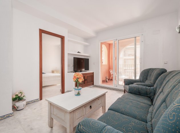 Herverkoop - Appartement - Torrevieja - Playa de los Locos