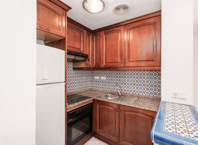 Herverkoop - Appartement - Torrevieja - Playa de los Locos