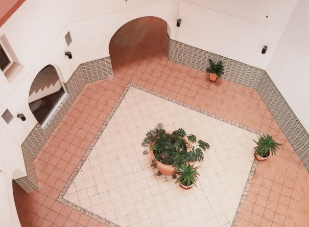 Herverkoop - Appartement - Torrevieja - Playa de los Locos