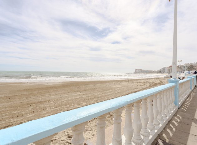 Herverkoop - Appartement - Torrevieja - Playa de los Locos