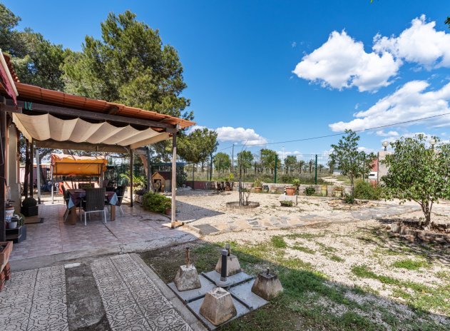 Reventa - Villa - El Altet - San Francisco de Asis