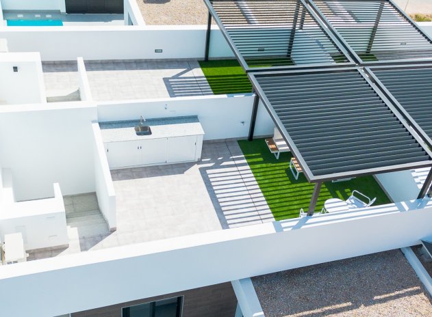 Herverkoop - Villa - Roldan - Lo Ferro