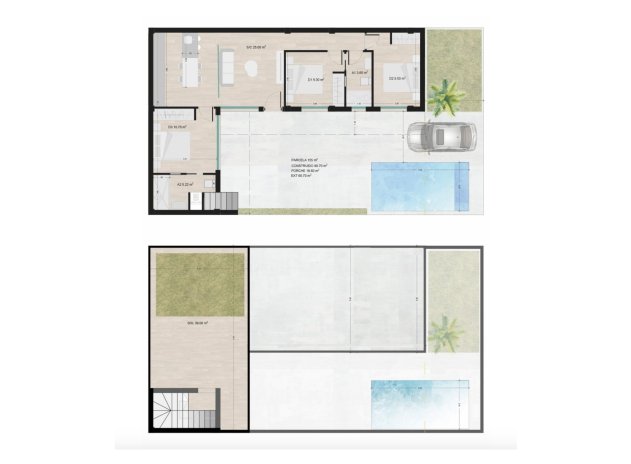 Herverkoop - Villa - Roldan - Lo Ferro