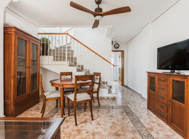 Herverkoop - Rijwoning - Orihuela Costa - Los Altos